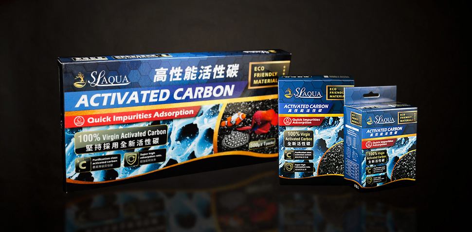 SL Activated carbon