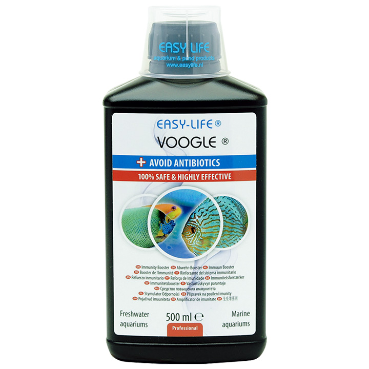 Voogle 免疫增強劑