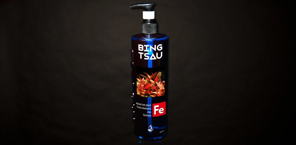 Bing Tsau Iron Fertilizer